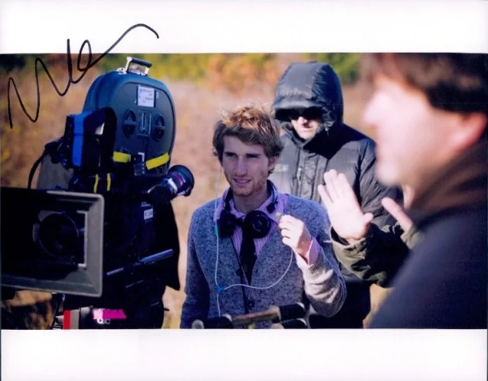 Max Winkler autograph