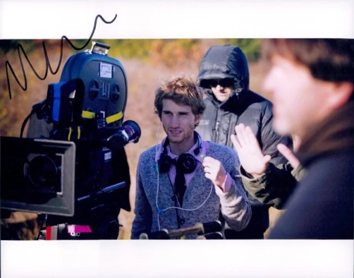 Max Winkler autograph