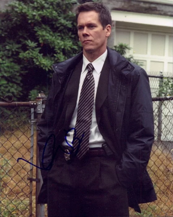 Kevin Bacon autograph