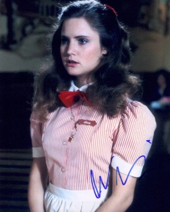 Jennifer Jason Leigh autograph