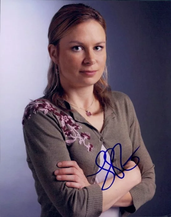 Mary Lynn Rajskub autograph