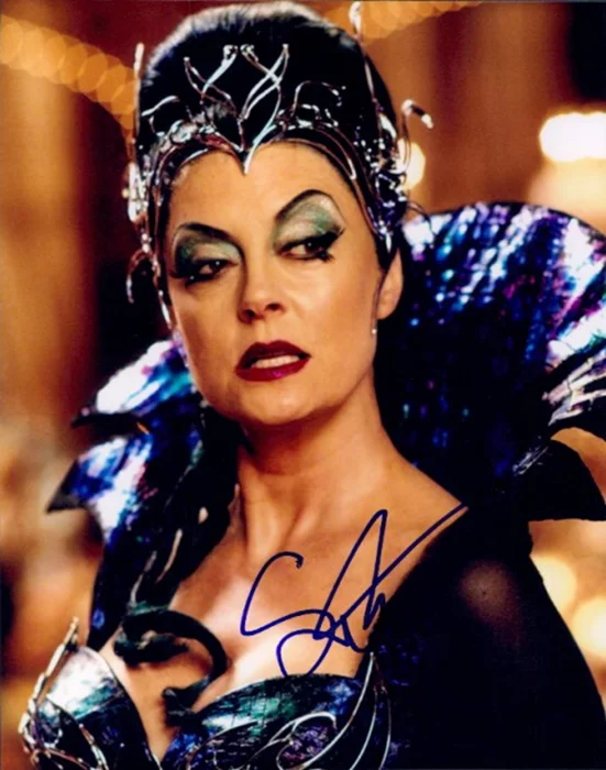 Susan Sarandon autograph