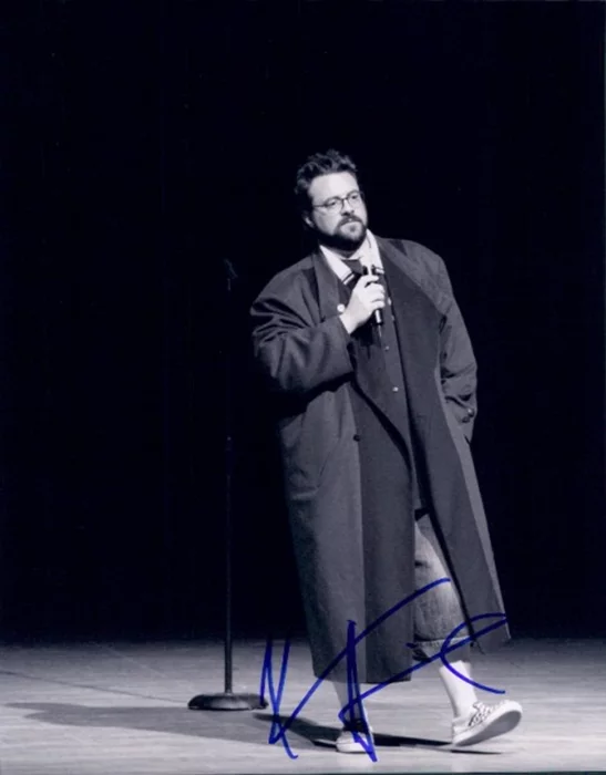 Kevin Smith autograph