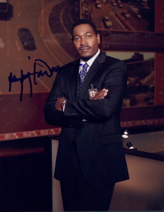 Mykelti Williamson autograph