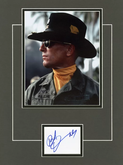 Apocalypse Now autograph