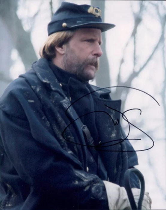 Jeff Daniels autograph
