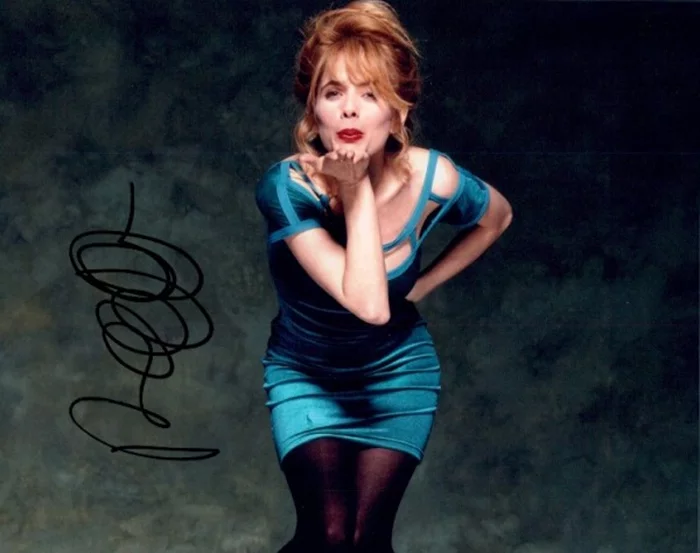 Rosanna Arquette autograph