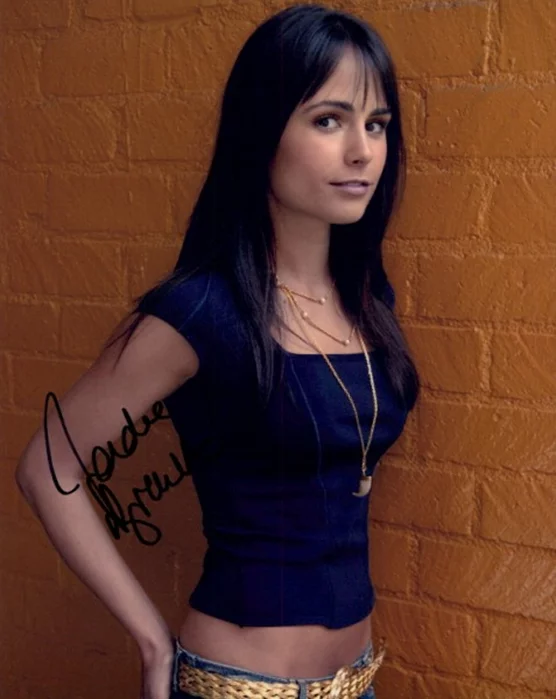 Jordana Brewster autograph
