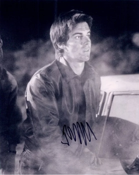 John Stockwell autograph