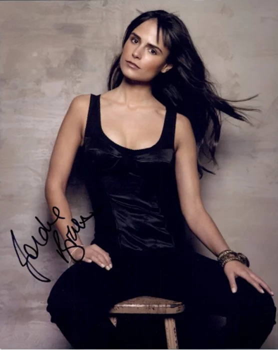 Jordana Brewster autograph