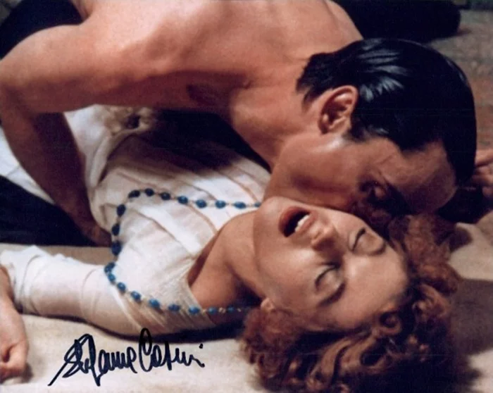 Stefania Casini autograph