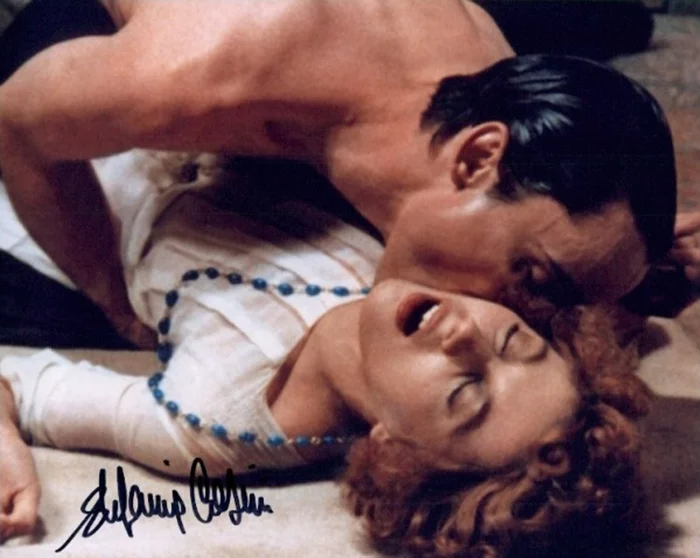 Stefania Casini autograph