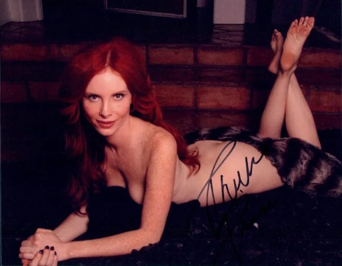 Phoebe Price autograph