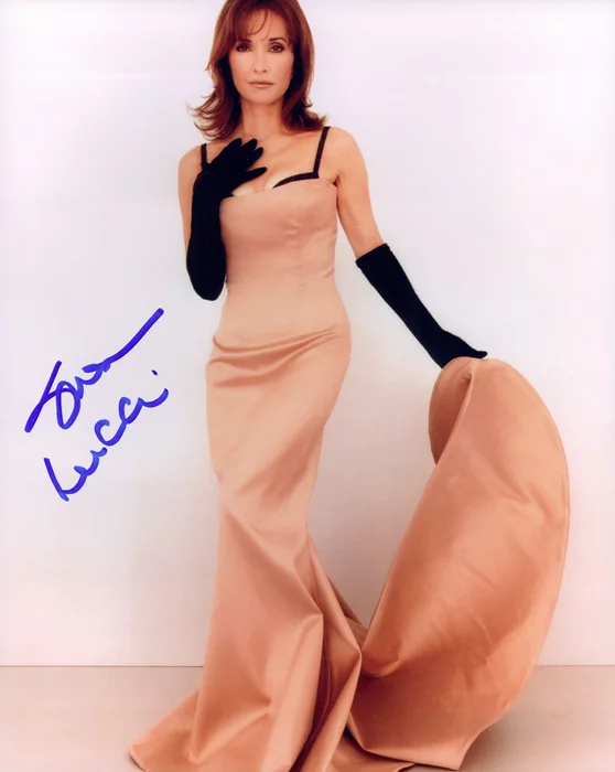 Susan Lucci autograph