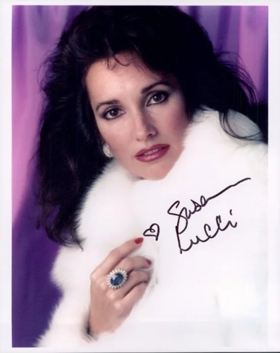 Susan Lucci autograph