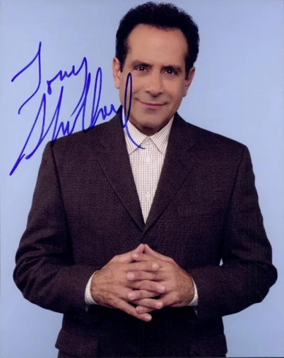Tony Shalhoub autograph