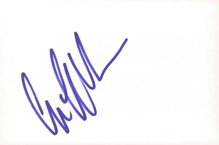 Eddie Kaye Thomas autograph