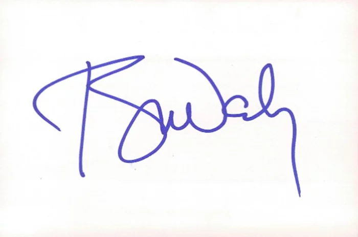 Tyne Daly autograph