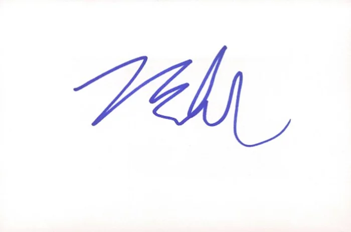 Michael Rapaport autograph