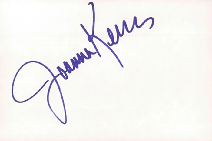 Joanna Kerns autograph