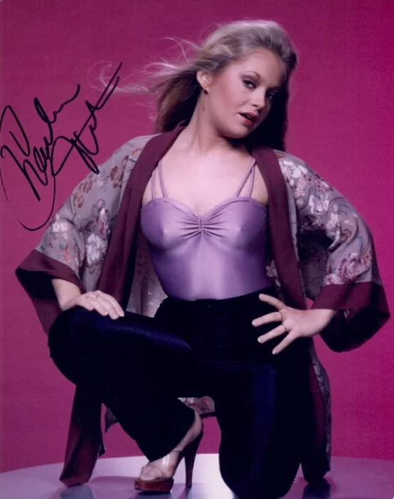 Charlene Tilton autograph