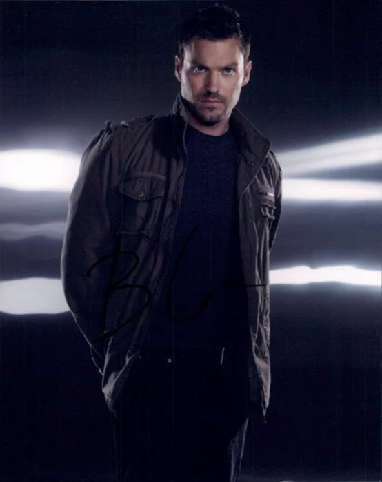 Brian Austin Green autograph