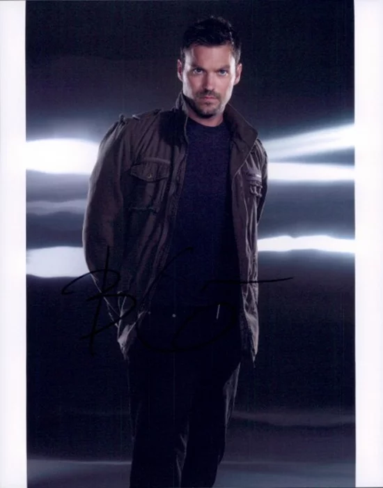 Brian Austin Green autograph