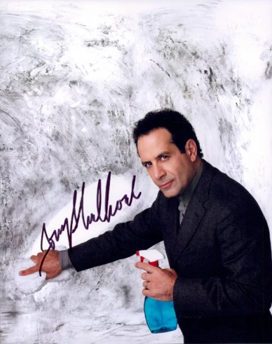 Tony Shalhoub autograph