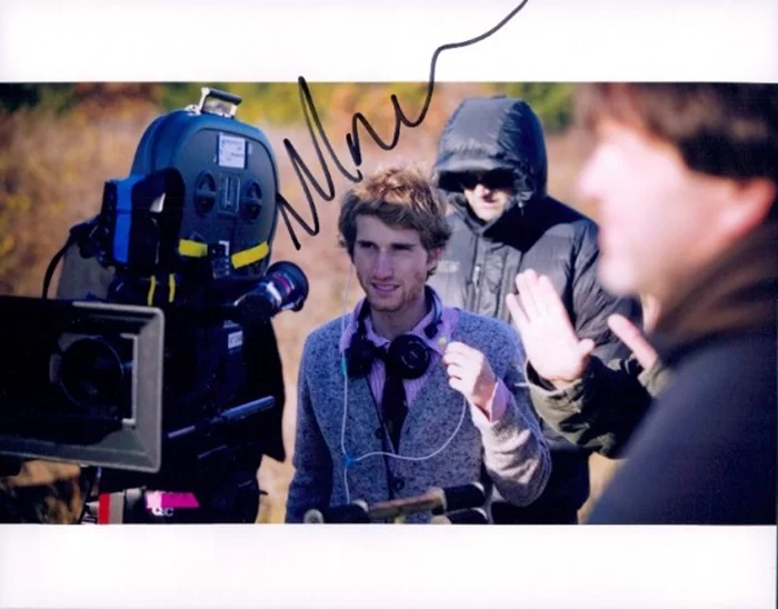 Max Winkler autograph
