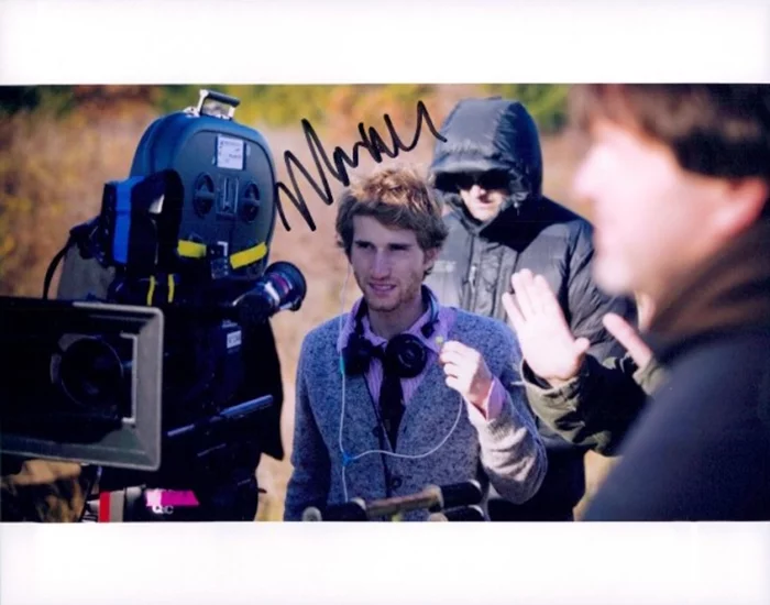 Max Winkler autograph