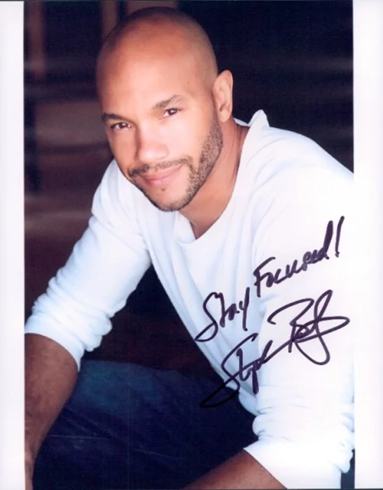 Stephen Bishop autograph