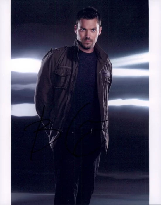 Brian Austin Green autograph