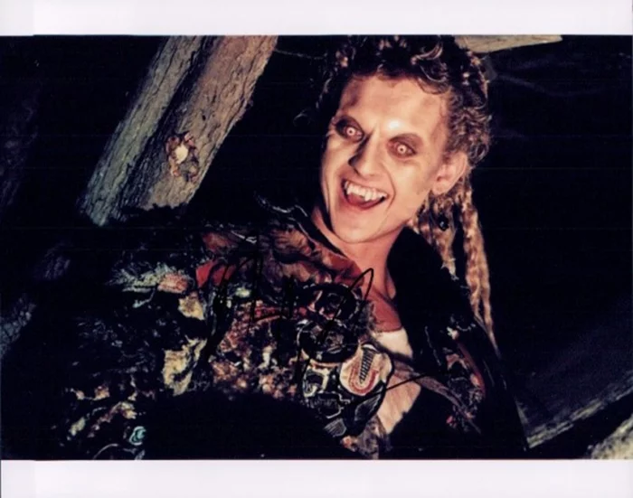 Alex Winter autograph
