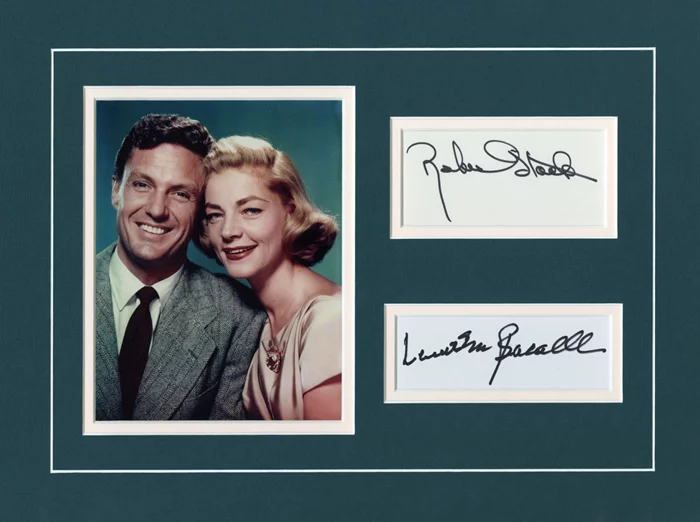 The Gift of Love autograph
