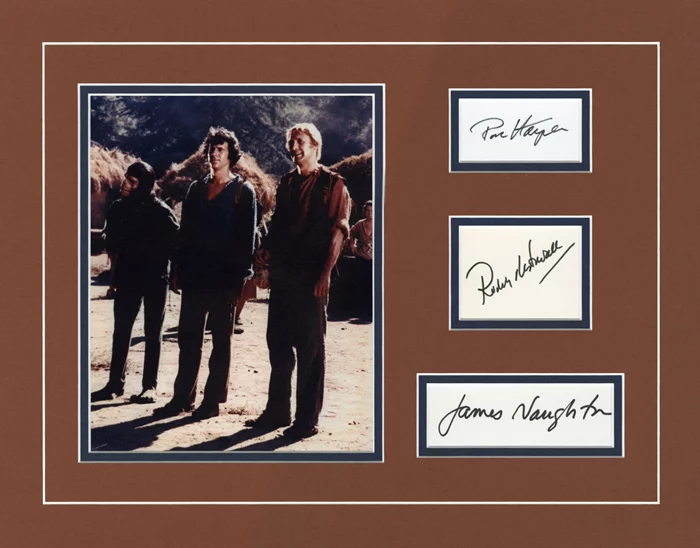 Planet of the Apes autograph