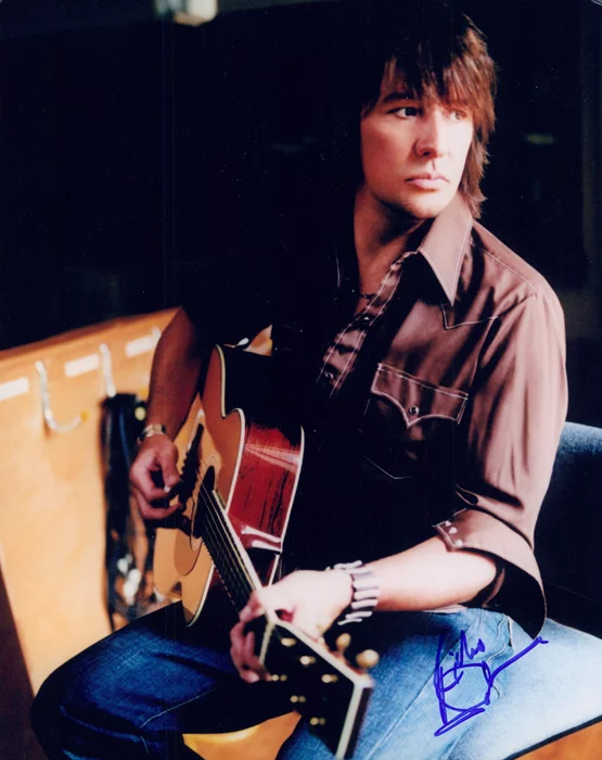 Richie Sambora autograph