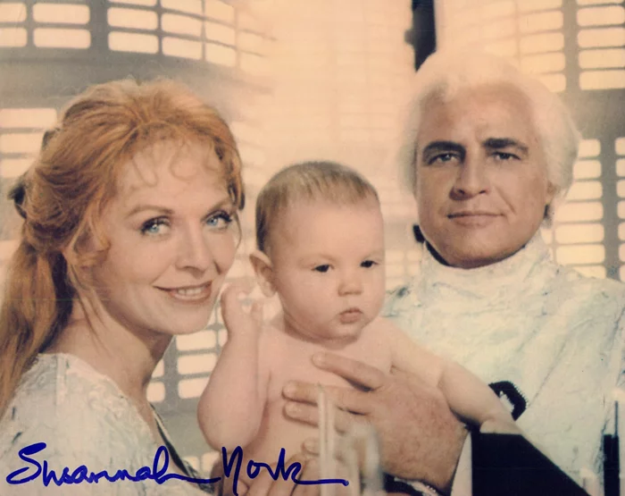 Susannah York autograph