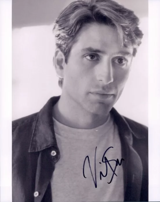 Vincent Spano autograph