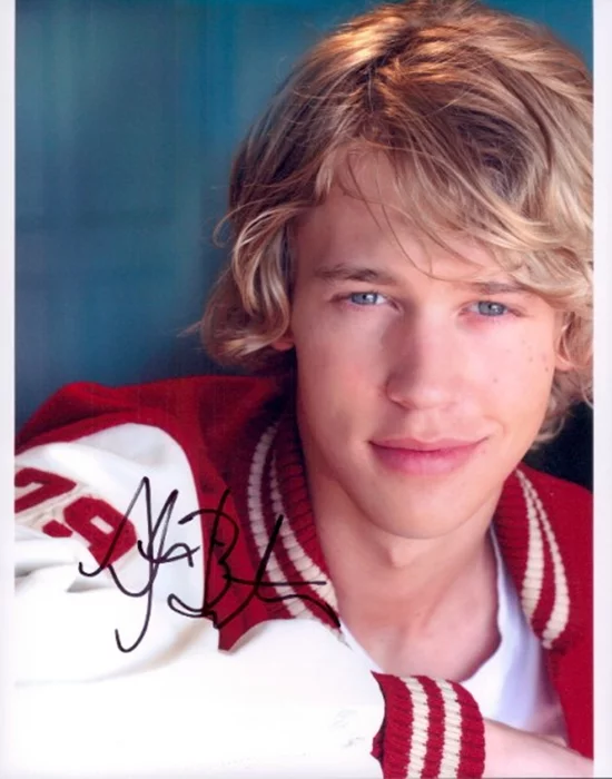 Austin Butler autograph
