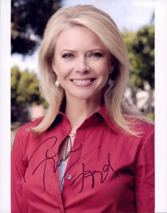 Faith Ford autograph