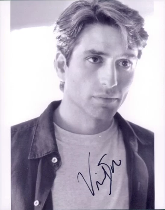 Vincent Spano autograph