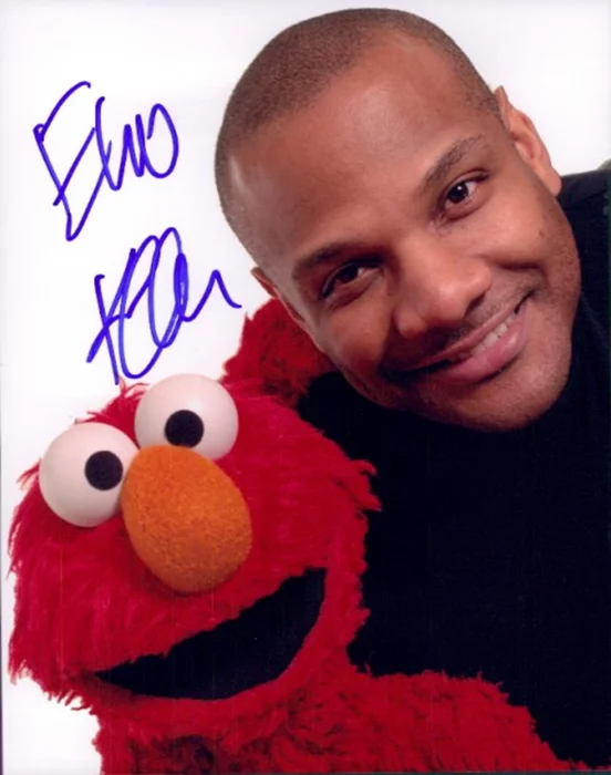 Kevin Clash autograph