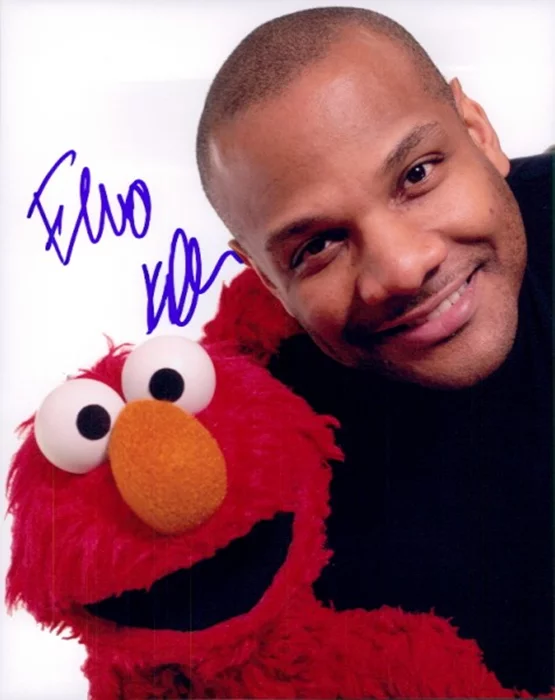 Kevin Clash autograph