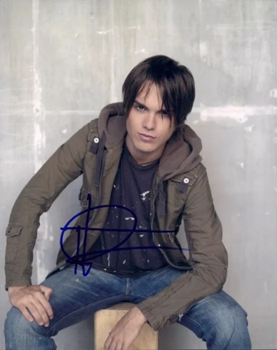 Thomas Dekker autograph