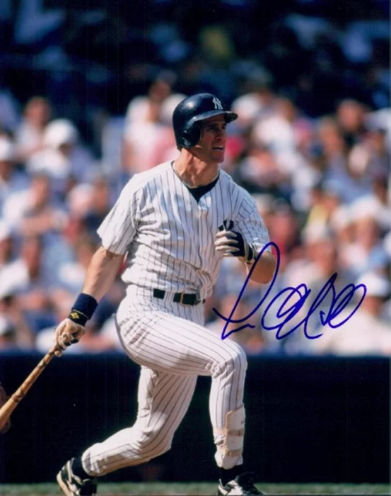 Paul O'Neill autograph