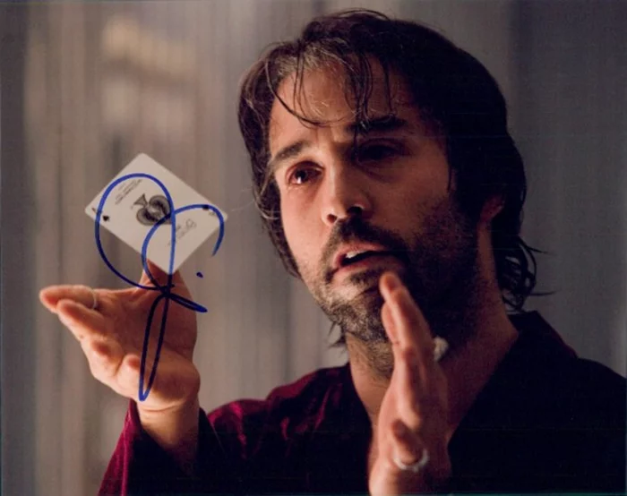 Jeremy Piven autograph