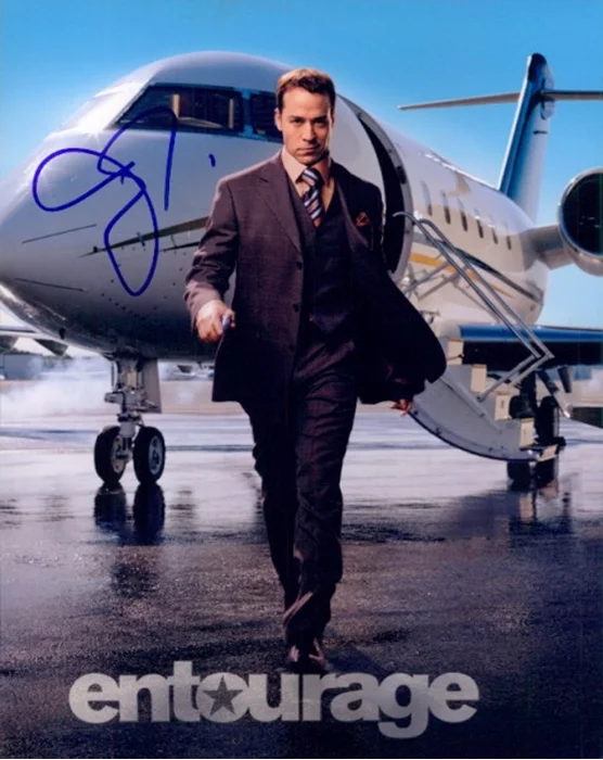 Jeremy Piven autograph
