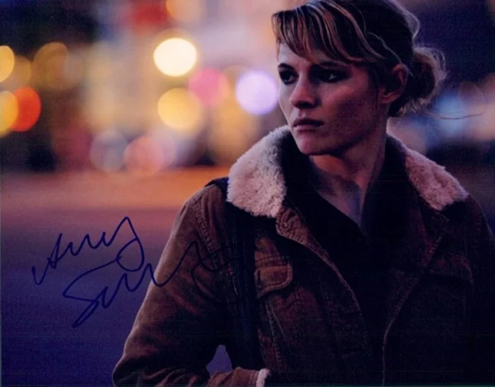 Amy Sedaris autograph