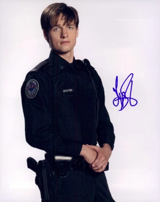 Gregory Smith autograph