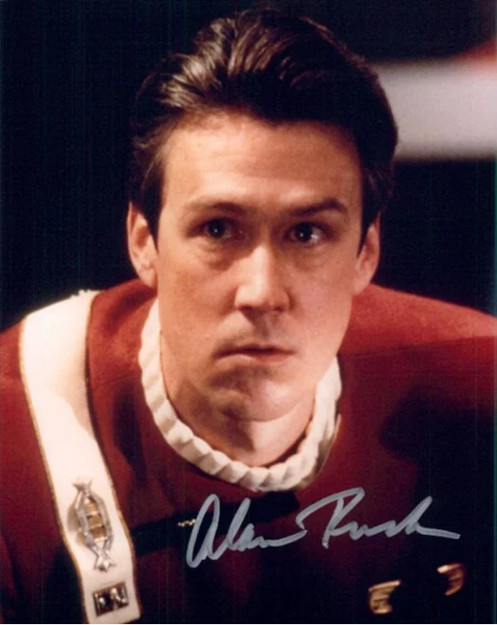 Alan Ruck autograph